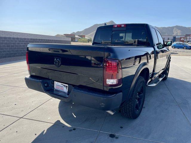 used 2020 Ram 1500 Classic car, priced at $25,999