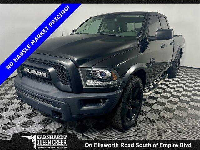 used 2020 Ram 1500 Classic car, priced at $24,477