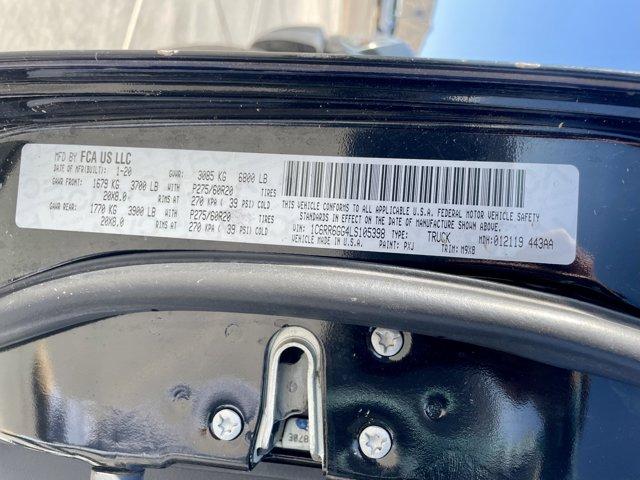 used 2020 Ram 1500 Classic car, priced at $25,999