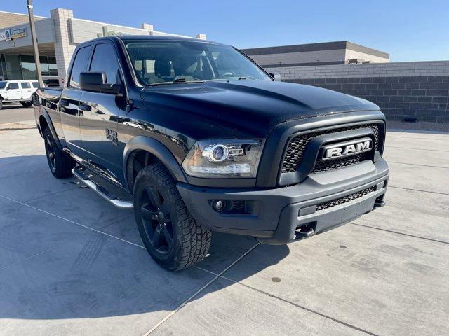 used 2020 Ram 1500 Classic car, priced at $25,999