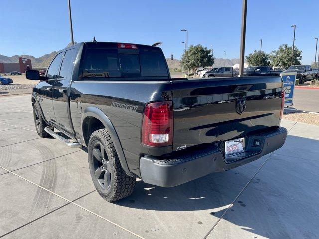 used 2020 Ram 1500 Classic car, priced at $25,999