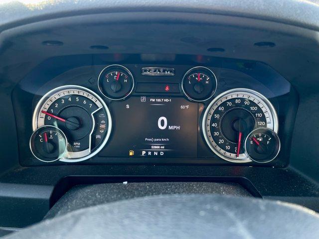 used 2020 Ram 1500 Classic car, priced at $25,999