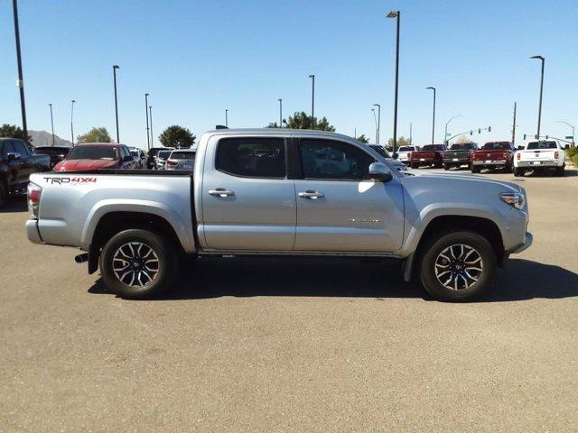 used 2022 Toyota Tacoma car, priced at $36,912