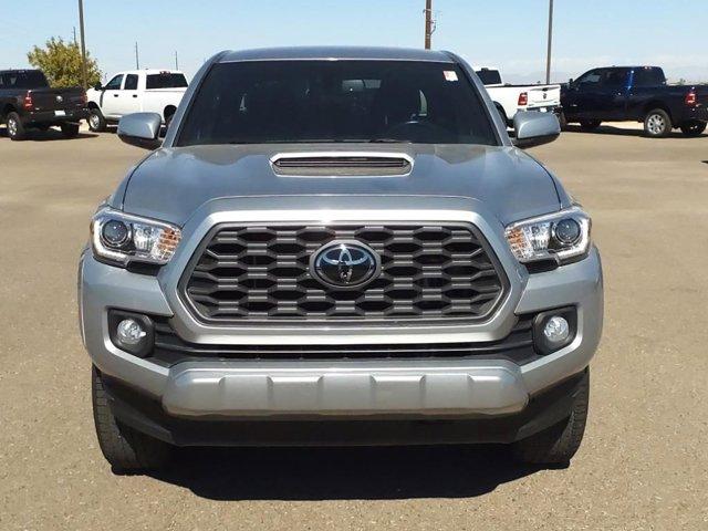 used 2022 Toyota Tacoma car, priced at $36,912