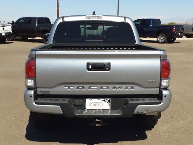 used 2022 Toyota Tacoma car, priced at $36,912