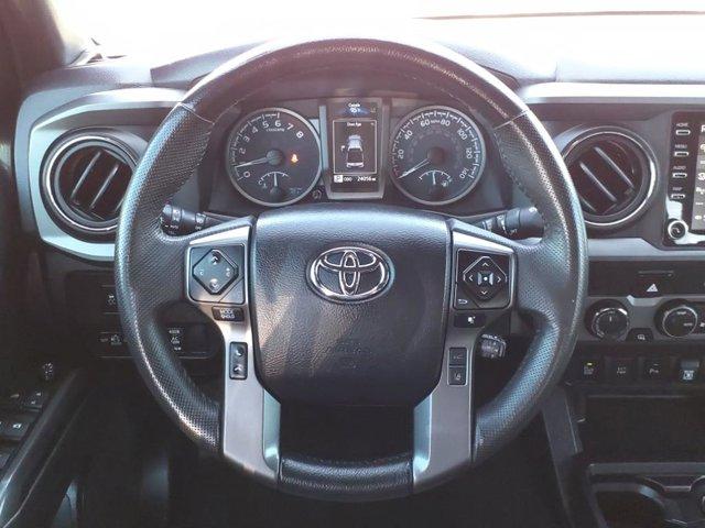 used 2022 Toyota Tacoma car, priced at $36,912