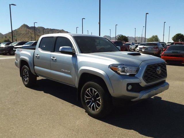 used 2022 Toyota Tacoma car, priced at $36,912