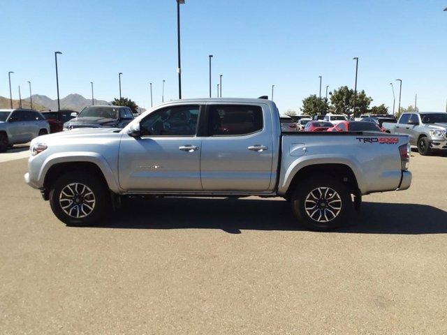 used 2022 Toyota Tacoma car, priced at $36,912