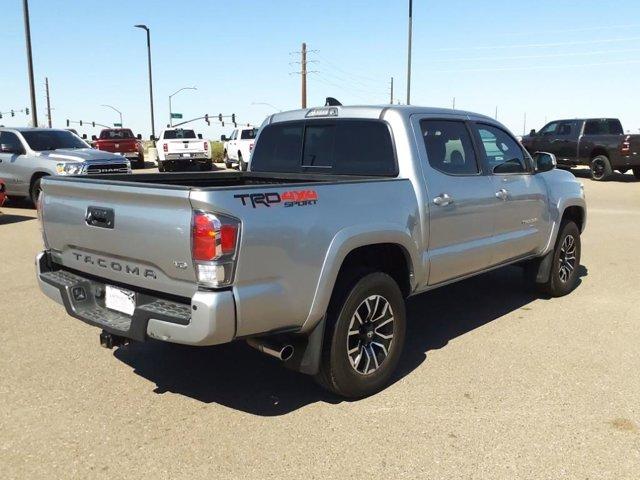 used 2022 Toyota Tacoma car, priced at $36,912