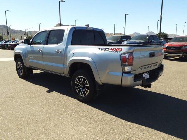 used 2022 Toyota Tacoma car, priced at $36,912