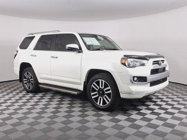 used 2023 Toyota 4Runner car, priced at $52,277