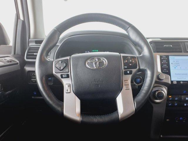 used 2023 Toyota 4Runner car, priced at $52,277