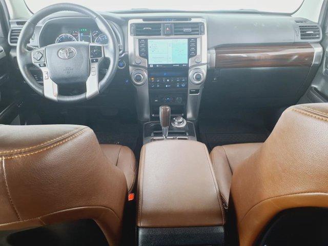 used 2023 Toyota 4Runner car, priced at $52,277