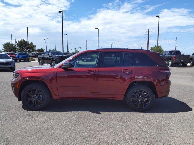 new 2024 Jeep Grand Cherokee 4xe car