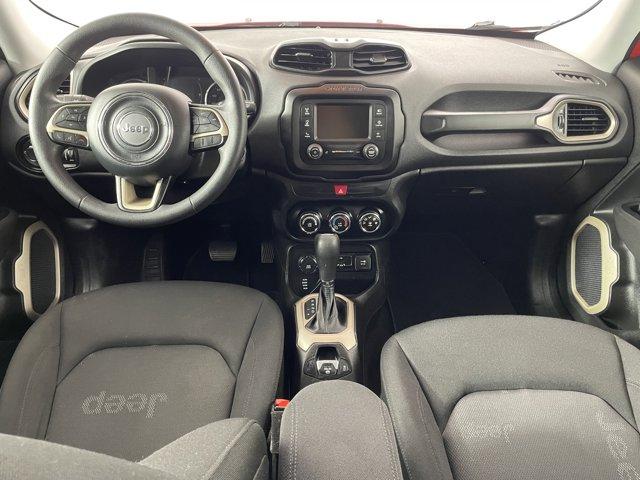used 2017 Jeep Renegade car, priced at $12,977