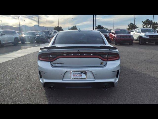 new 2023 Dodge Charger car, priced at $56,062