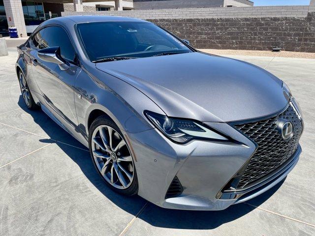 used 2019 Lexus RC 300 car, priced at $31,977
