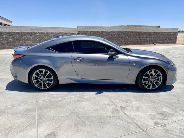 used 2019 Lexus RC 300 car, priced at $31,977
