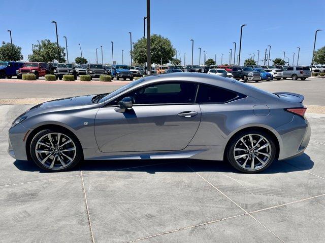 used 2019 Lexus RC 300 car, priced at $31,977
