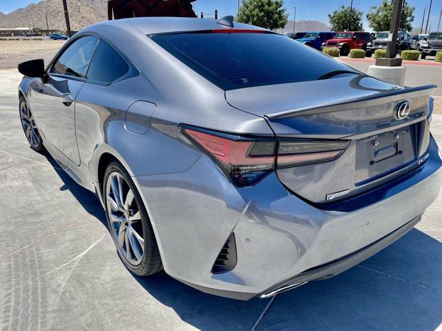 used 2019 Lexus RC 300 car, priced at $31,977
