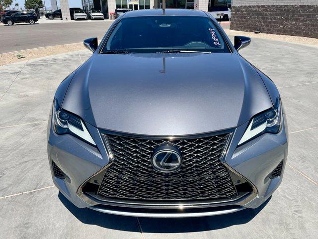 used 2019 Lexus RC 300 car, priced at $31,977