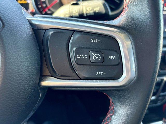 used 2020 Jeep Wrangler Unlimited car, priced at $35,977