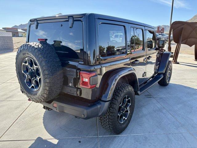 used 2020 Jeep Wrangler Unlimited car, priced at $35,977