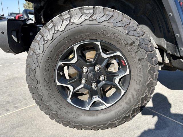 used 2020 Jeep Wrangler Unlimited car, priced at $35,977