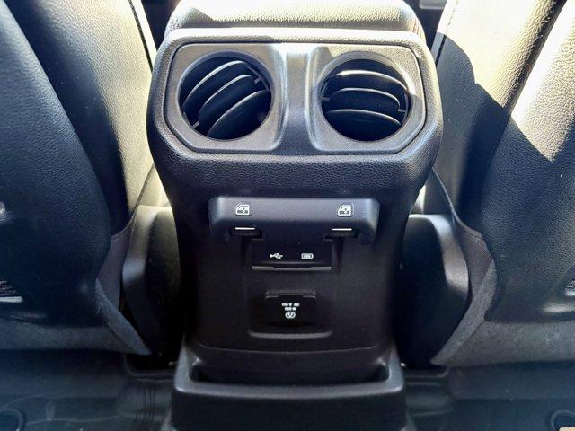 used 2020 Jeep Wrangler Unlimited car, priced at $35,977