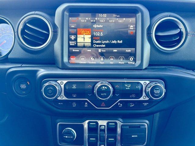 used 2020 Jeep Wrangler Unlimited car, priced at $35,977