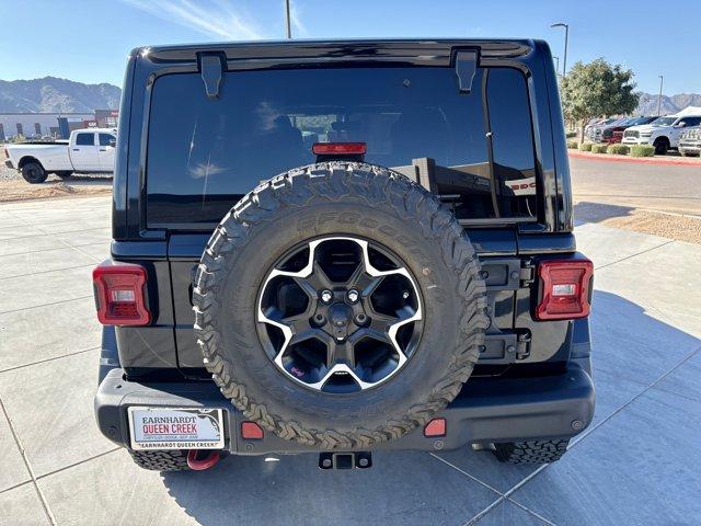 used 2020 Jeep Wrangler Unlimited car, priced at $35,977