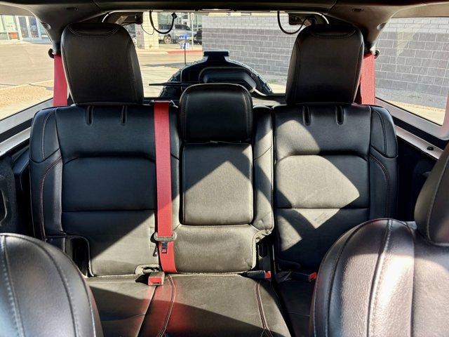 used 2020 Jeep Wrangler Unlimited car, priced at $35,977