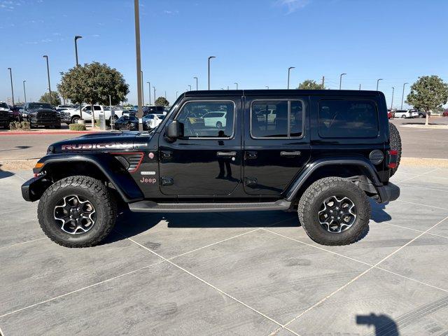used 2020 Jeep Wrangler Unlimited car, priced at $35,977