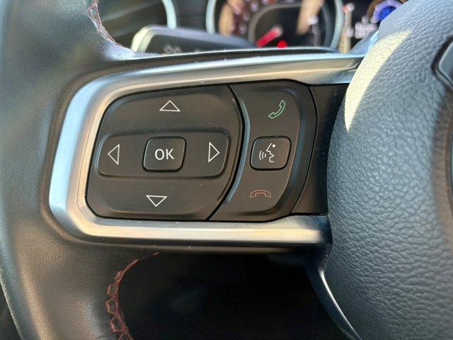 used 2020 Jeep Wrangler Unlimited car, priced at $35,977