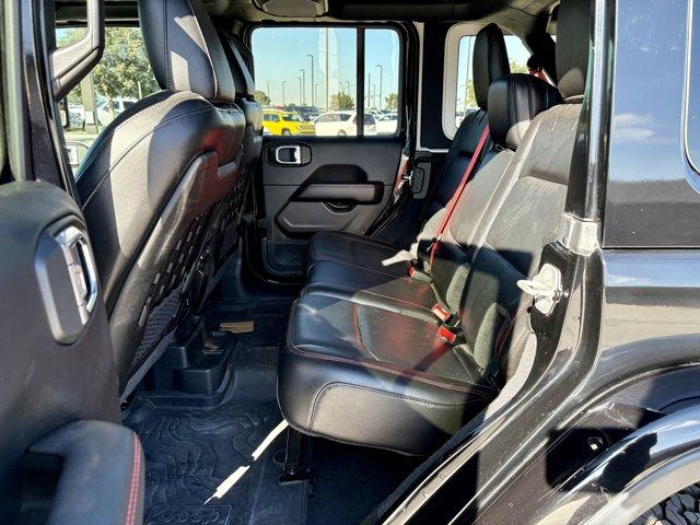 used 2020 Jeep Wrangler Unlimited car, priced at $35,977