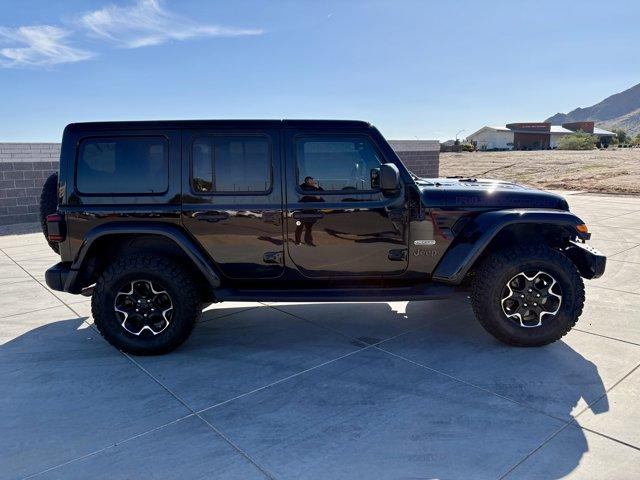 used 2020 Jeep Wrangler Unlimited car, priced at $35,977