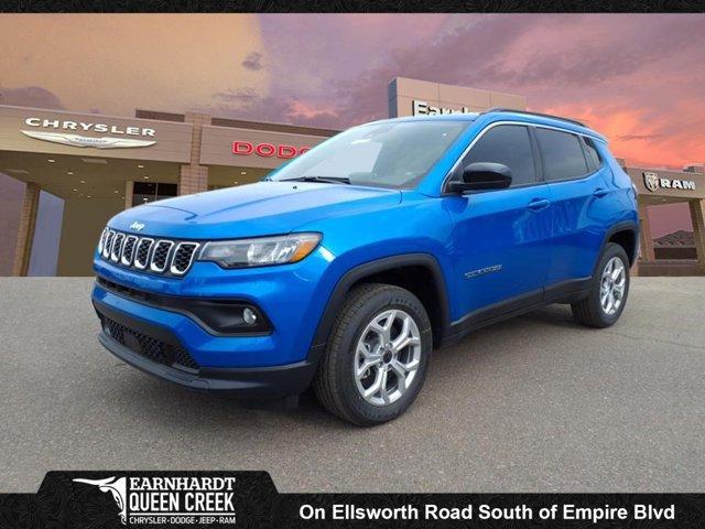 new 2025 Jeep Compass car