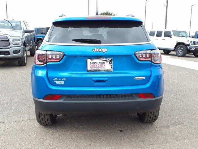 new 2025 Jeep Compass car