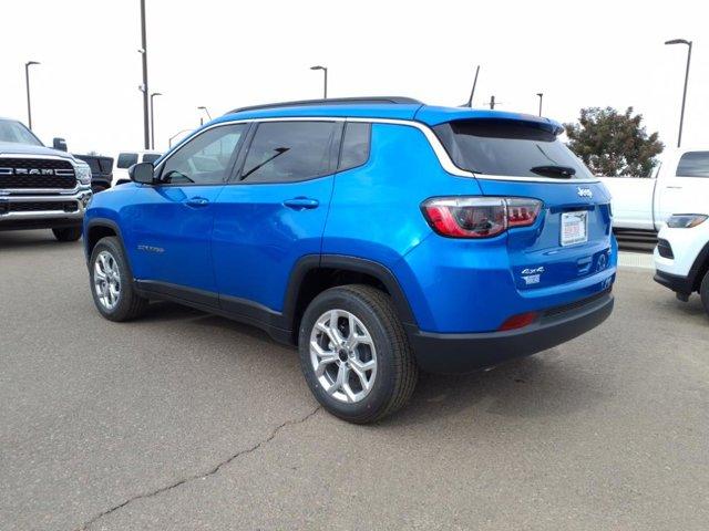 new 2025 Jeep Compass car