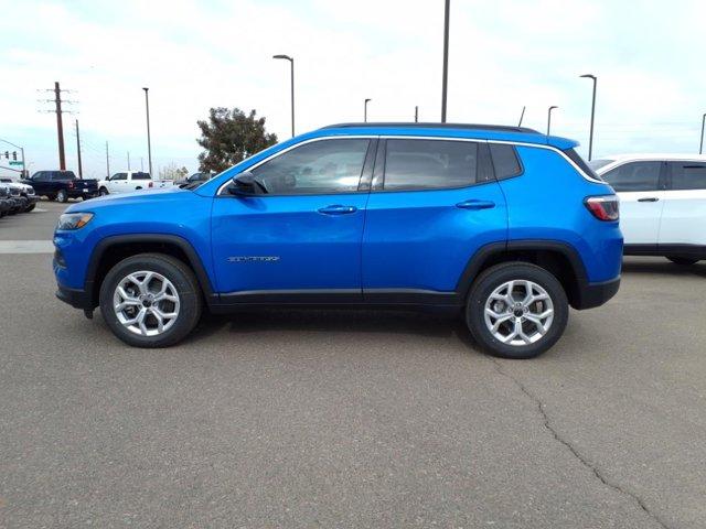 new 2025 Jeep Compass car