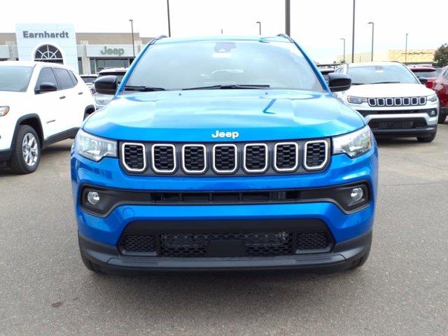 new 2025 Jeep Compass car