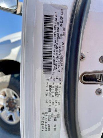 used 2016 Ram 2500 car, priced at $25,977