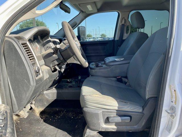 used 2016 Ram 2500 car, priced at $25,977