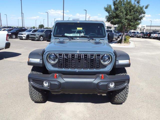 new 2024 Jeep Wrangler car