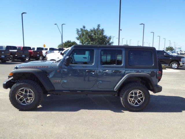 new 2024 Jeep Wrangler car