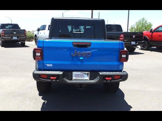 new 2024 Jeep Gladiator car