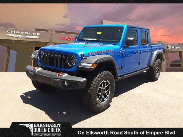 new 2024 Jeep Gladiator car