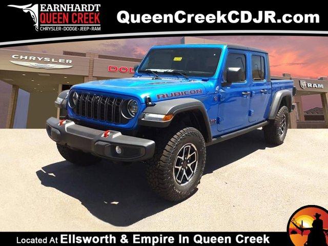 new 2024 Jeep Gladiator car