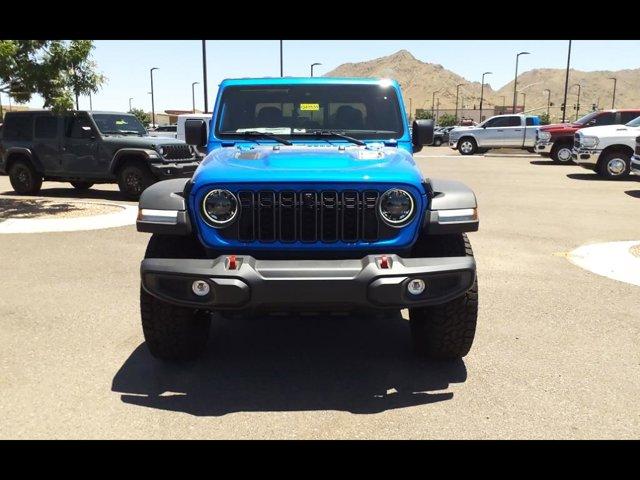 new 2024 Jeep Gladiator car