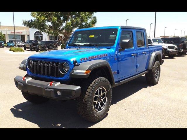 new 2024 Jeep Gladiator car